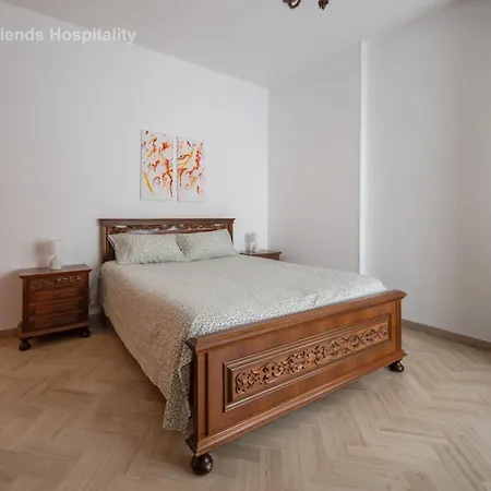 Apartment Dolce Mary Pesaro