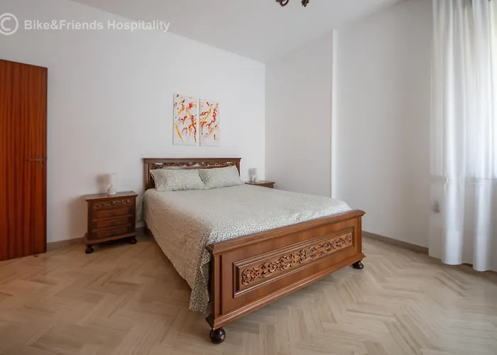Apartamento Dolce Mary Pésaro
